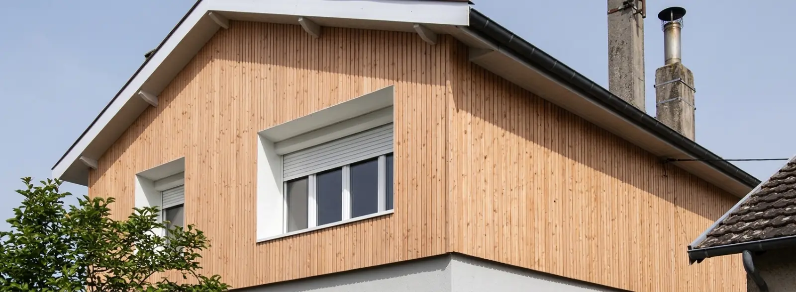 ITE sous enduit ou sous bardage : quelle technique pour votre maison à Aubervilliers — ISL Aubervilliers ITE sous enduit ou sous bardage : quelle technique pour votre maison à Aubervilliers — ISL Aubervilliers