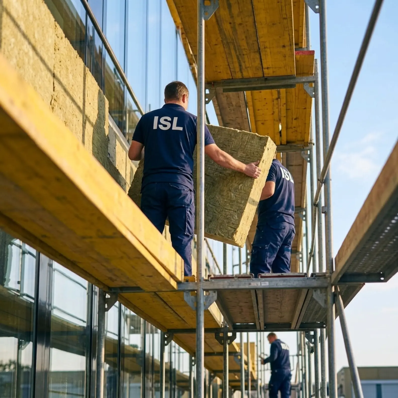 Isolant, épaisseur et performance thermique d'une ITE à Aubervilliers — ISL Aubervilliers Isolant, épaisseur et performance thermique d'une ITE à Aubervilliers — ISL Aubervilliers