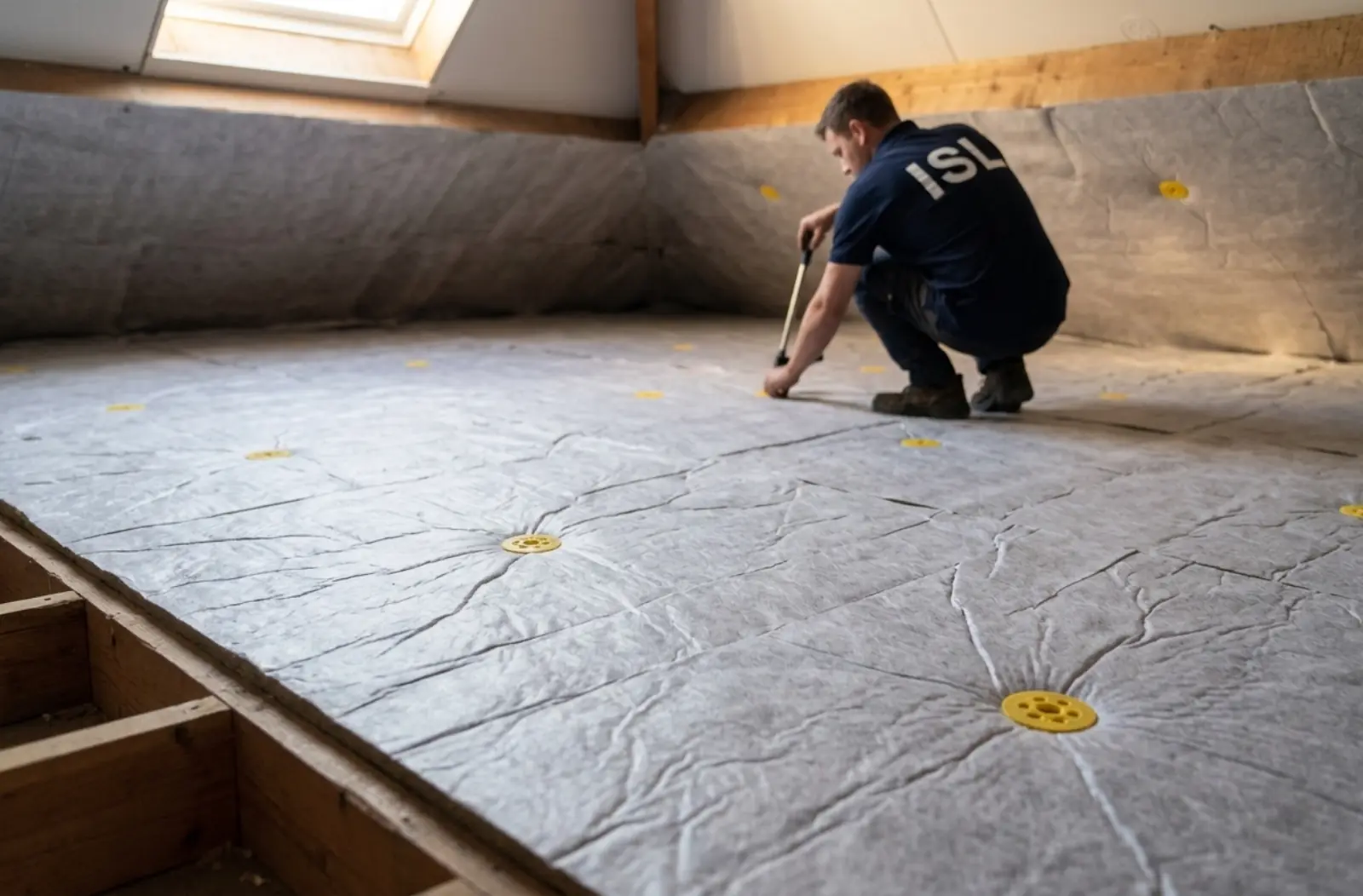 Isolation de plafond à Aubervilliers : quelles techniques pour votre logement — ISL Aubervilliers Isolation de plafond à Aubervilliers : quelles techniques pour votre logement — ISL Aubervilliers