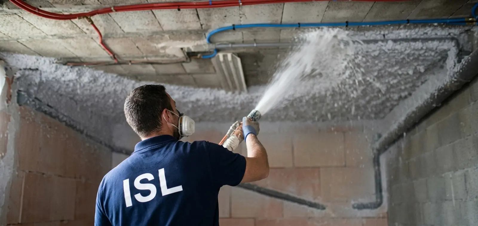 Isoler un plafond de garage ou de cave en copropriété à Aubervilliers — ISL Aubervilliers Isoler un plafond de garage ou de cave en copropriété à Aubervilliers — ISL Aubervilliers