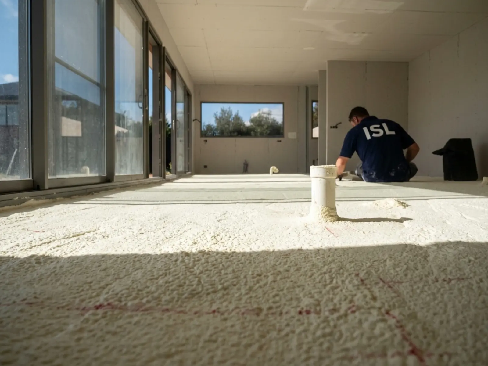 Isolation du plancher bas à Aubervilliers : par-dessous ou par-dessus — ISL Aubervilliers Isolation du plancher bas à Aubervilliers : par-dessous ou par-dessus — ISL Aubervilliers